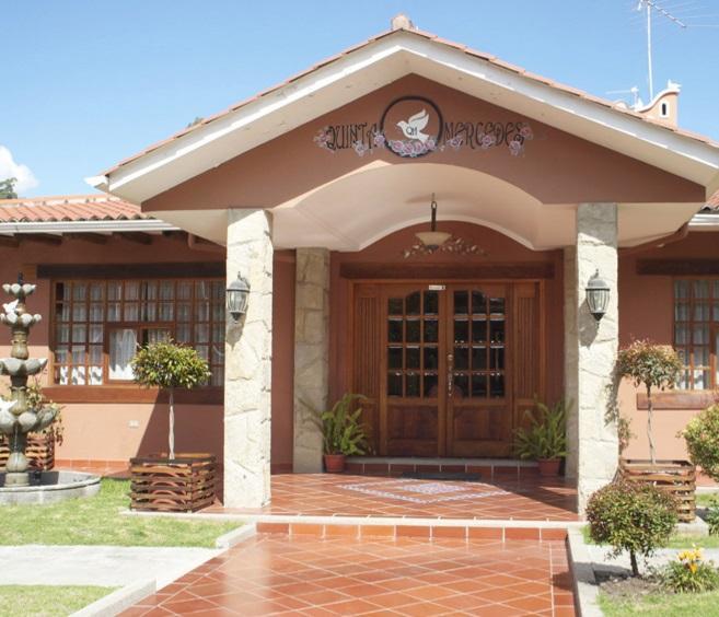 Hotel El Quijote Cuenca Dış mekan fotoğraf