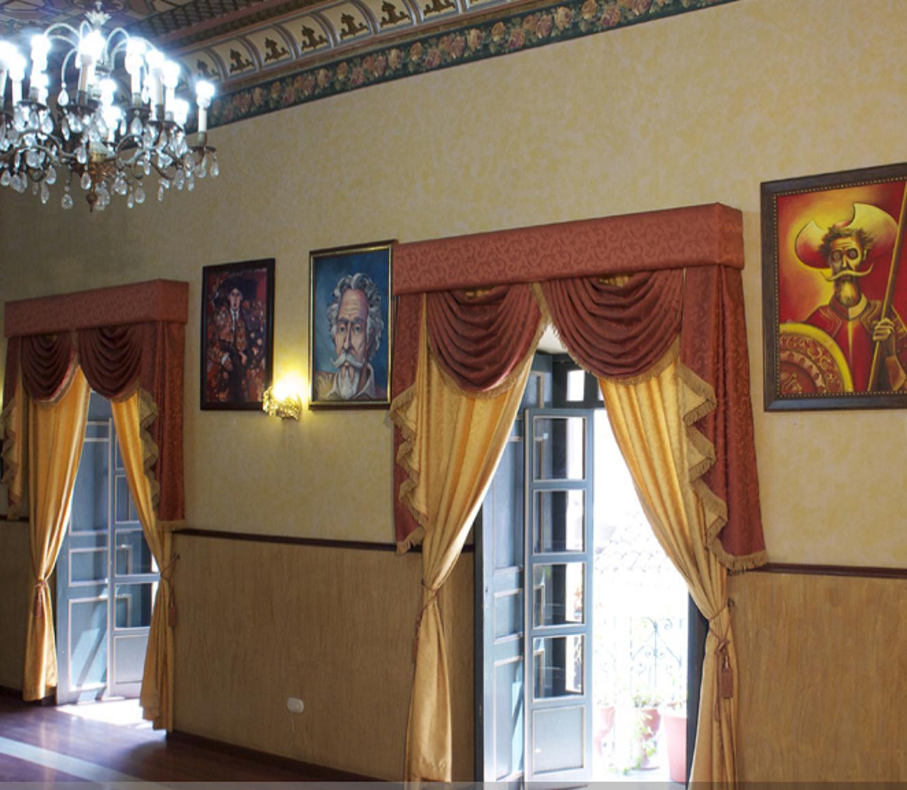 Hotel El Quijote Cuenca Dış mekan fotoğraf